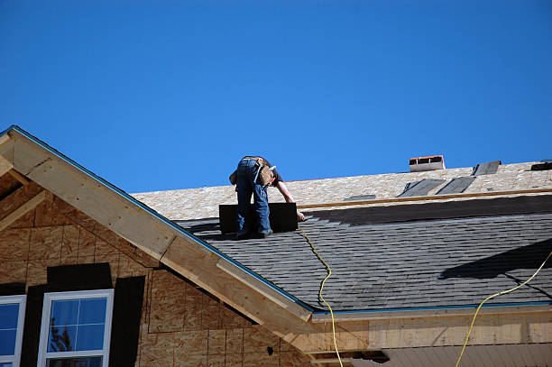Slate Roofing Contractor in Menahga, MN