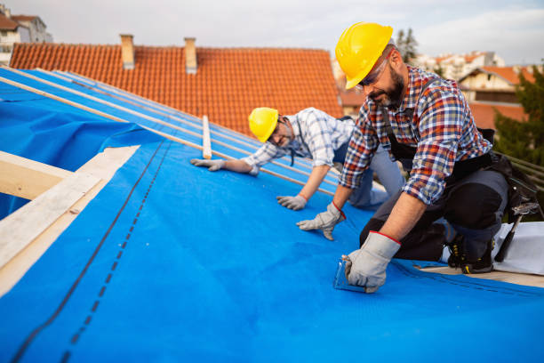 Best Slate Roofing Contractor  in Menahga, MN