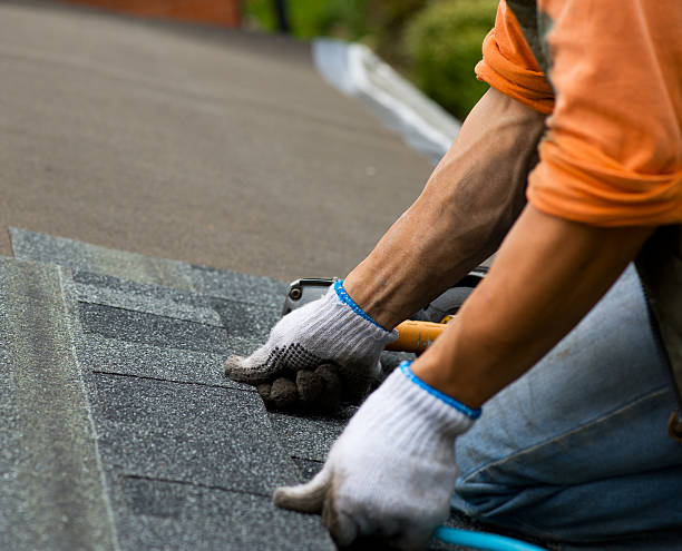 Best Residential Roofing Contractor  in Menahga, MN