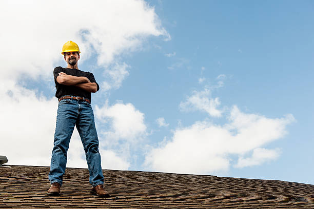 Residential Roof Replacement in Menahga, MN